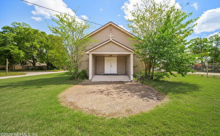 Pictures of Mixed Use, Special Purpose property located at 49 N BOWLAN Street, Jacksonville, FL 32211 for sales - image #1