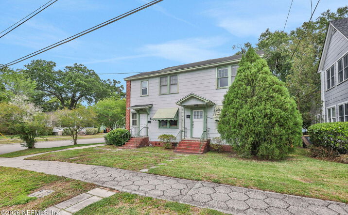 Pictures of Multifamily, Land property located at 1067 CHERRY Street, Jacksonville, FL 32205 for sales - image #1