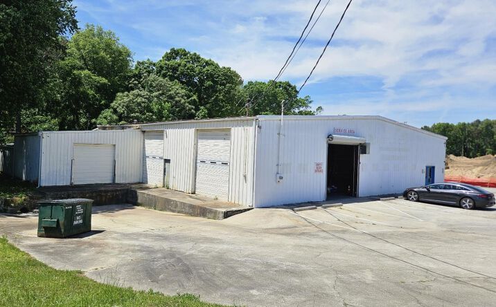 Pictures of Retail, Industrial property located at 1747 Rock Chapel Road, Lithonia, GA 30058 for sales - image #1