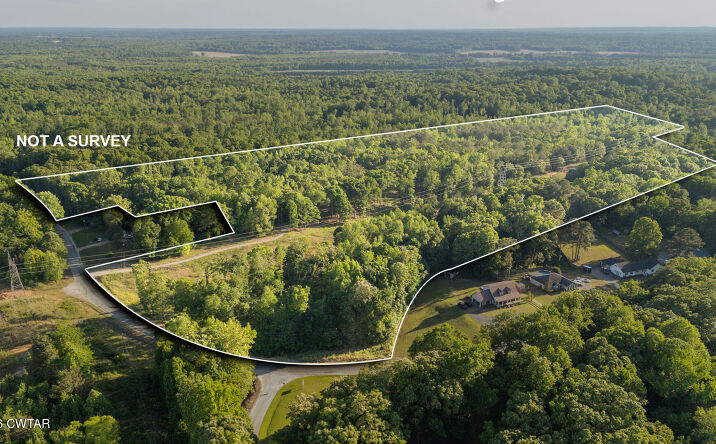 200 Deep Gap Road, Jackson
