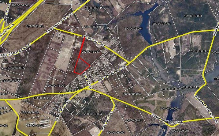 Pictures of Land, Special Purpose property located at Tbd Kipling Road, Monetta, SC 29105 for sales - image #1