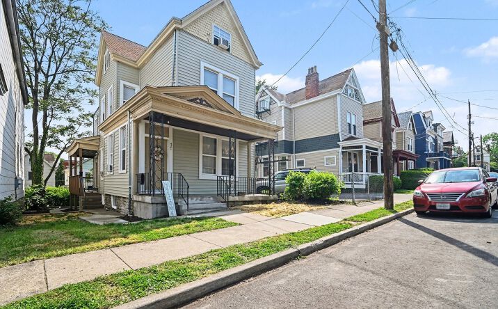 Pictures of Multifamily property located at Southview Avenue, Cincinnati, OH 45219 for sales - image #1