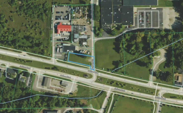Pictures of Land property located at 6540 Jackson Road, Ann Arbor, MI 48103 for sales - image #1
