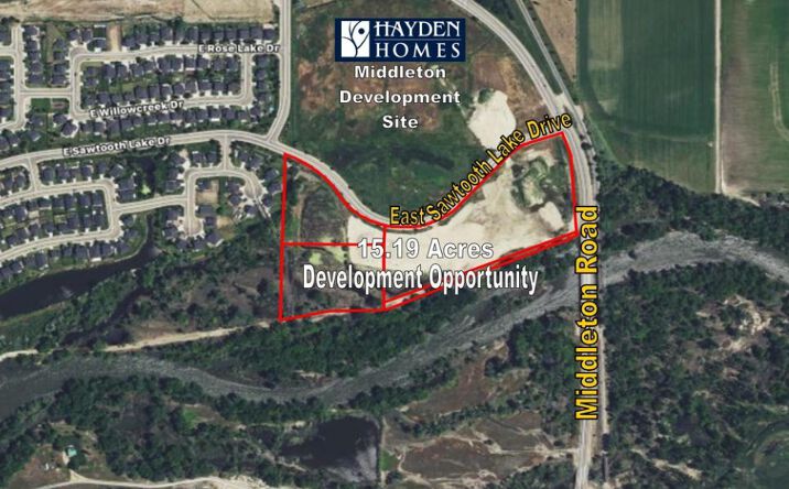 Pictures of Land property located at 22457 Middleton Rd, Middleton, ID 83644 for comps - image #1