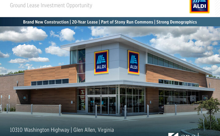 Pictures of Retail property located at 10310 Washington Highway, Glen Allen, VA 23059 for sales - image #1