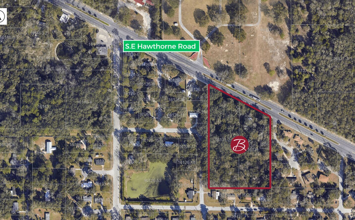 Pictures of Land property located at 3711 Southeast Hawthorne Road, Gainesville, FL 32641 for sales - image #1