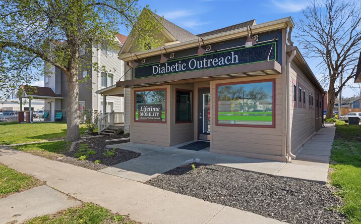 Pictures of Office, Mixed Use property located at 1941 K ST, LINCOLN, NE 68510-1019 for sales - image #1