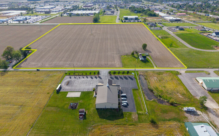 Pictures of Land property located at 4704 Sutherland Road, Owensboro, KY 42303 for sales - image #1