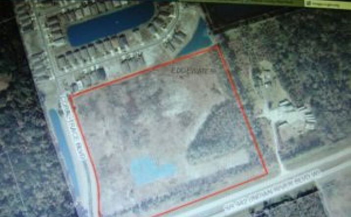 Pictures of Land property located at 3199 Indian River Blvd, Edgewater, FL 32132 for sales - image #1