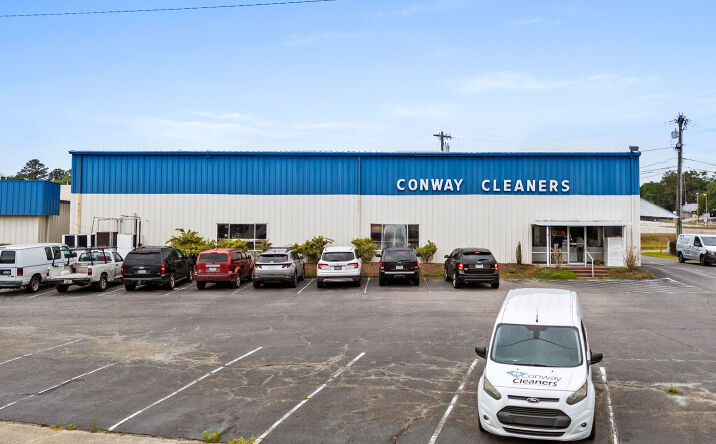 Pictures of Retail, Industrial property located at 1510 3rd Avenue, Conway, SC 29526 for sales - image #1