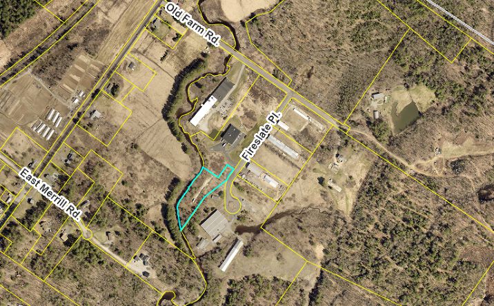 Pictures of Industrial, Land property located at 17 FIRESLATE PL, LEWISTON, ME 04240 for sales - image #1