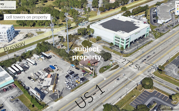 Pictures of Mixed Use, Land, Retail property located at 27230 S DIXIE HWY, HOMESTEAD, FL 33032-8209 for sales - image #1