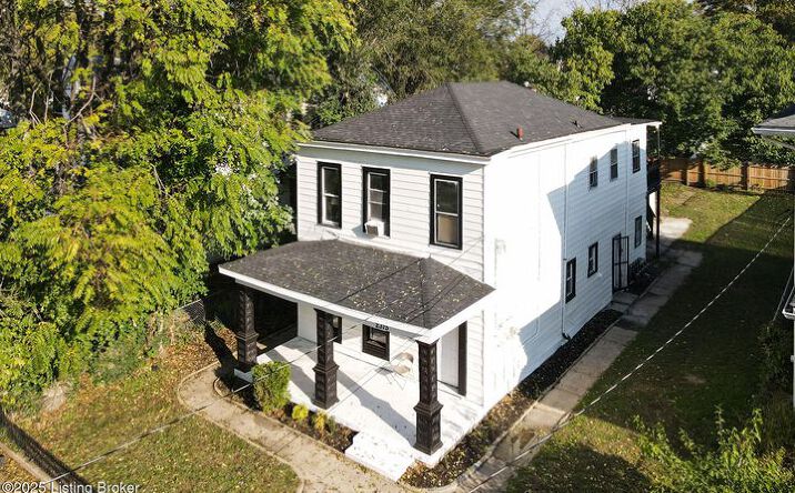 Pictures of Multifamily property located at 2315 Portland Avenue, Louisville, KY 40212 for sales - image #1