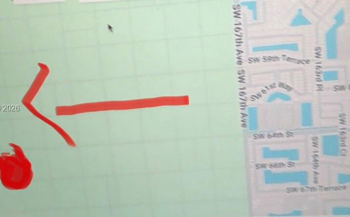 Pictures of Land property located at KROME AVE, Miami, FL 33185 for sales - image #1