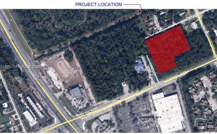 Pictures of Land property located at 0 SE Lee St &, Stuart, FL 34997 for sales - image #1