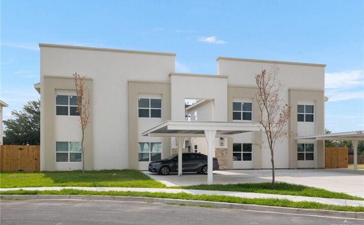 Pictures of Multifamily property located at 3841 N Mezcal Drive, Pharr, TX 78577 for sales - image #1