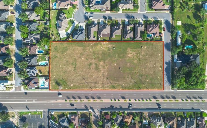 Pictures of Retail, Land property located at 7300 N Ware Road, McAllen, TX 78501 for sales - image #1