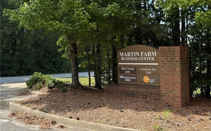 Pictures of Industrial, Office property located at 3371 Martin Farm Road, Suwanee, GA 30024 for sales - image #1