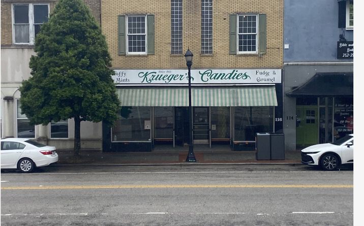 Pictures of Retail, Office, Mixed Use property located at 116 NASH ST SW, WILSON, NC 27893-3956 for sales - image #1