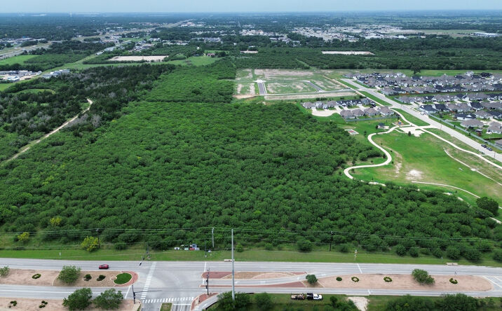 Pictures of Land property located at Old Reliance, Bryan, TX 77808 for sales - image #1