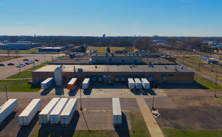 Pictures of Industrial property located at 710 N State St, Fairmont, MN 56031 for sales - image #1
