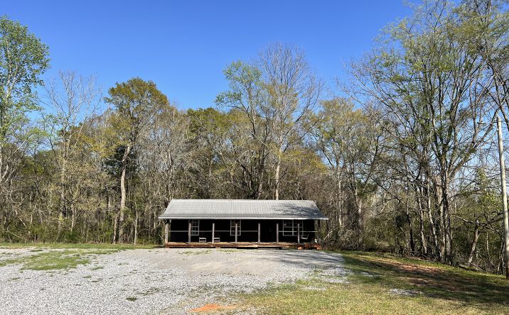 Pictures of Office property located at 3118 Fort Dale Road, Greenville, AL 36037 for sales - image #1
