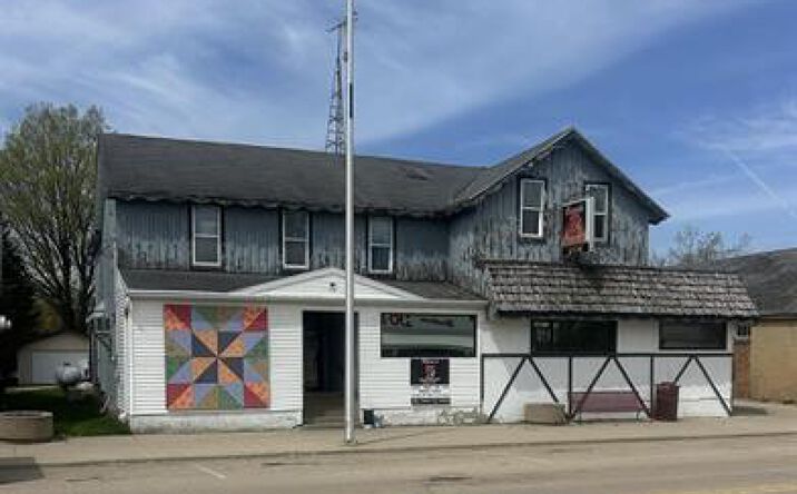 Pictures of Retail property located at 1219 Main Street, Gresham, WI 54128 for sales - image #1
