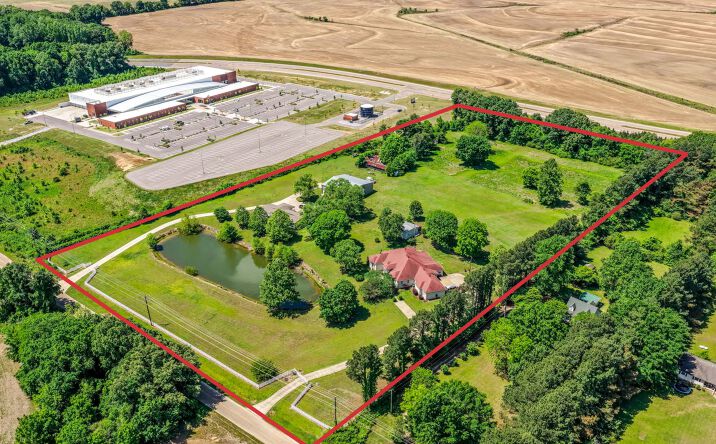 Pictures of Land property located at 5239 Stanton Somerville Rd., Stanton, TN 38069, 5284 Stanton Somerville Rd., Stanton, TN 38069 for sales - image #1