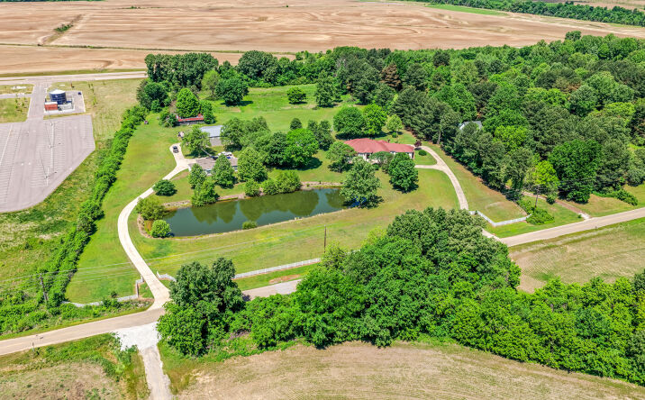 Pictures of Land property located at 5239 Stanton Somerville Rd, Stanton, TN 38069 for sales - image #1