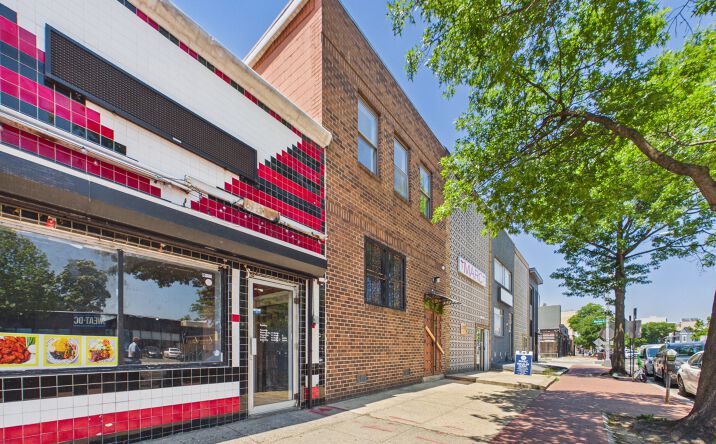 Pictures of Mixed Use, Retail, Office property located at 3322 - 3324 Georgia Avenue Northwest, Washington, DC 20010 for sales - image #1