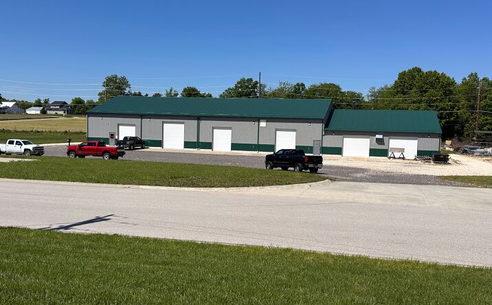 Pictures of Special Purpose, Mixed Use, Industrial property located at 303 Industrial Drive, New Haven, MO 63068 for sales - image #1
