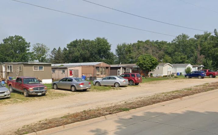Pictures of Mobile Home Park property located at 701 South Elm Street, Cresco, IA 52136 for sales - image #1