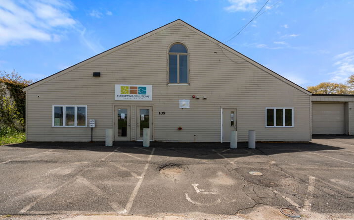 Pictures of Office, Industrial property located at 109 TALCOTT RD, WEST HARTFORD, CT 06110-1228 for sales - image #1