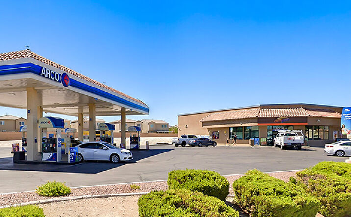 Pictures of Retail property located at 2014 West Ann Road, North Las Vegas, NV 89031 for sales - image #1
