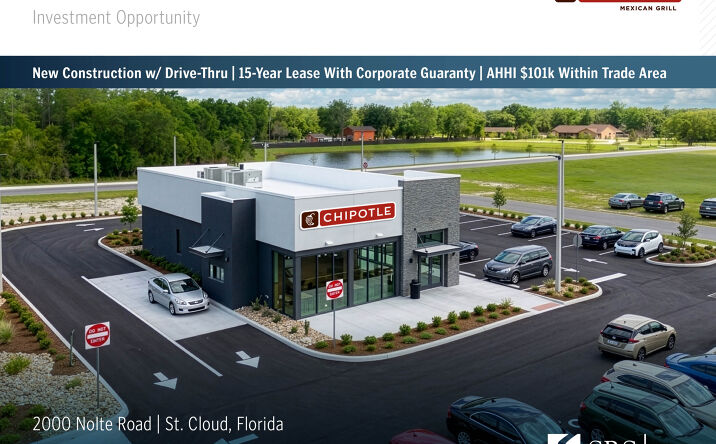 Pictures of Retail property located at 2000 Nolte Road, St. Cloud, FL 34772 for sales - image #1