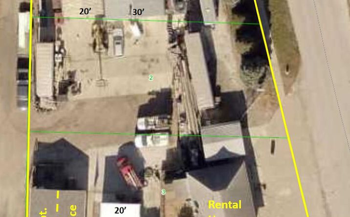 Pictures of Industrial, Self Storage property located at 501 N 1st Street, Missouri Valley, IA 51555 for sales - image #1
