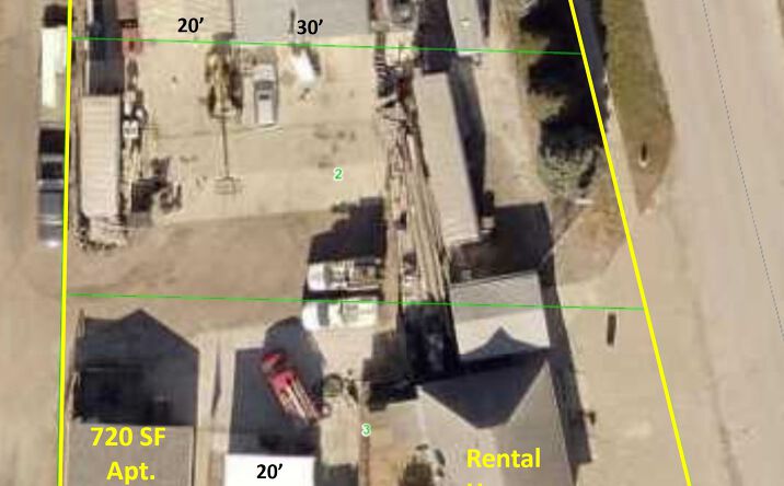 Pictures of Industrial, Self Storage property located at 501 N 1st Street, Missouri Valley, IA 51555 for sales - image #1