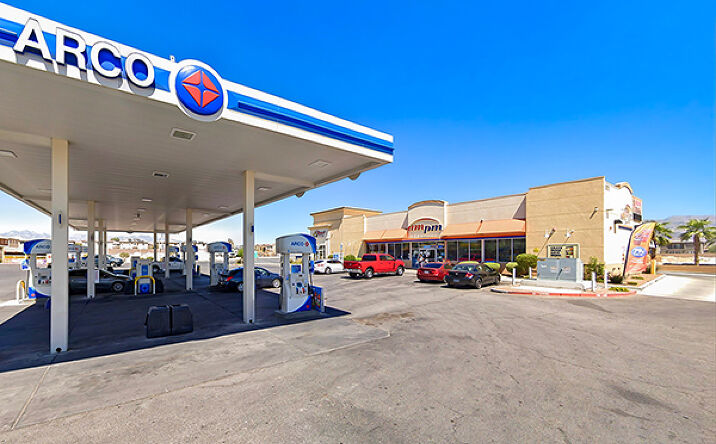 Pictures of Retail property located at 5575 North 5th Street, North Las Vegas, NV 89031 for sales - image #1