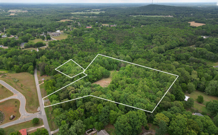 Pictures of Land property located at 425 Mimosa Street, Cleveland, NC 27013 for sales - image #1