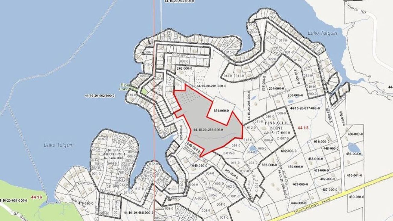 0 Holder Lane, Tallahassee, FL 32310