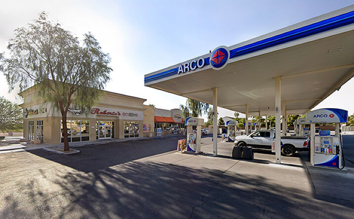 Pictures of Retail property located at 7251 West Azure Drive, Las Vegas, NV 89131 for sales - image #1