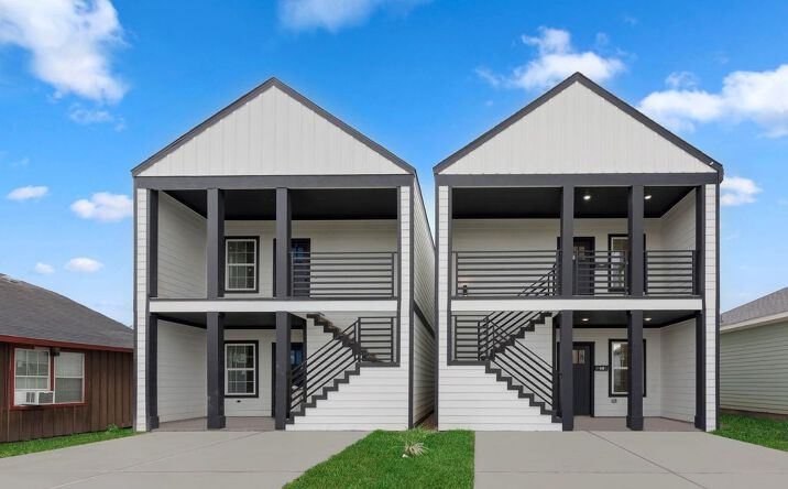 Pictures of Multifamily property located at 428 Rhode Island Street, Houston, TX 77029 for sales - image #1