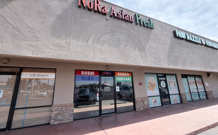 Pictures of Retail, Business for Sale property located at 4015 East Bell Road, Phoenix, AZ 85032 for sales - image #1