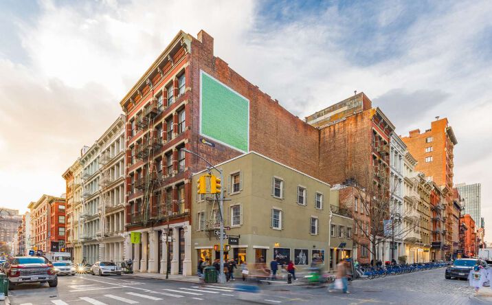 Pictures of Retail, Mixed Use property located at 109 Spring Street, New York City, NY 10012 for sales - image #1