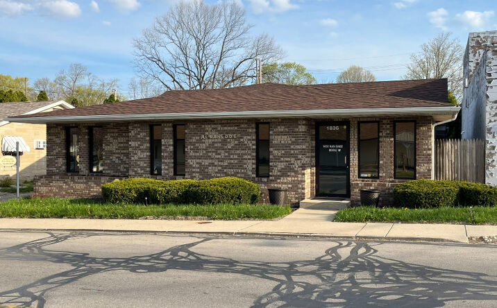 Pictures of Office property located at 1836 W Main St, Richmond, IN 47374 for sales - image #1