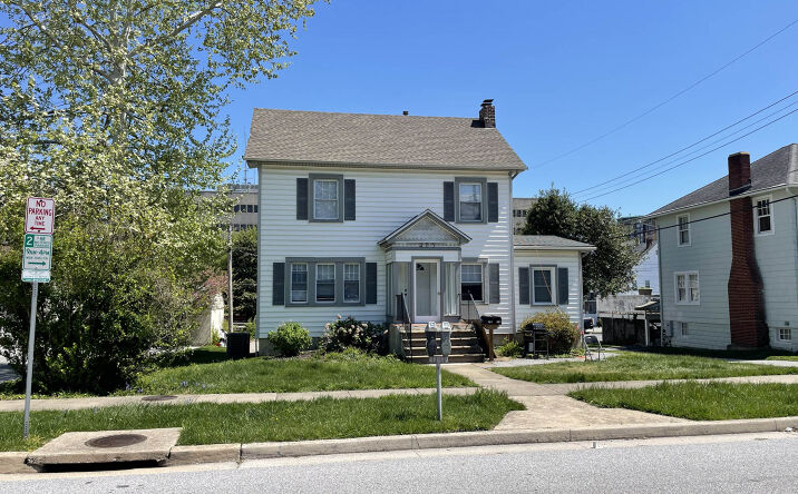 Pictures of Multifamily, Office, Mixed Use property located at 405 CENTRAL AVE, TOWSON, MD 21204-4216 for sales - image #1