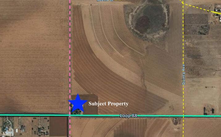 Pictures of Land property located at 7222 130TH ST, LUBBOCK, TX 79424 for sales - image #1