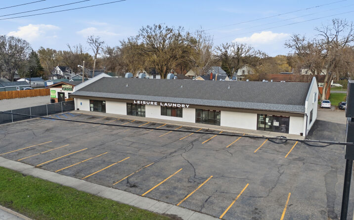 801 University Drive North, Fargo