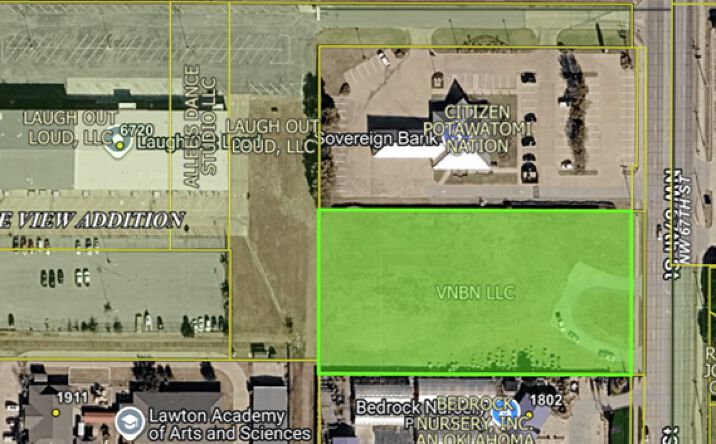 Pictures of Land property located at 1804 Northwest 67th Street, Lawton, OK 73505 for sales - image #1