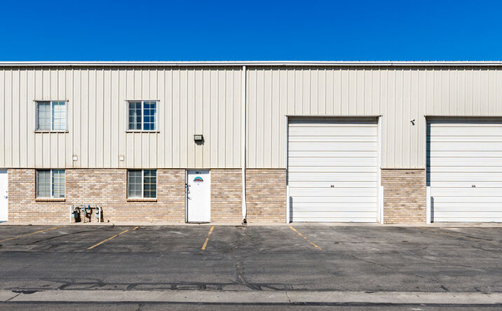 Pictures of Industrial property located at 262 South 671 West, Pleasant Grove, UT 84062 for sales - image #1